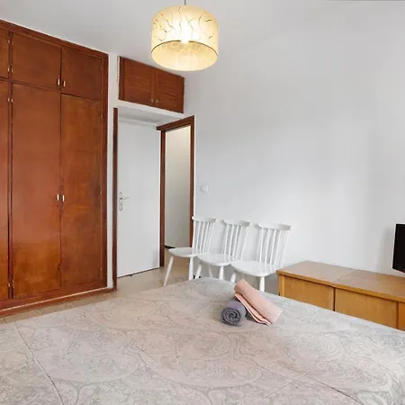 Piso Centrico En El Puerto Appartement