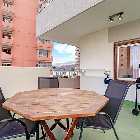 Апартаменты Piso Centrico En El Puerto