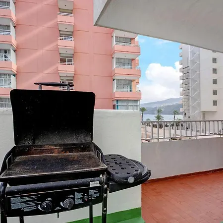 Piso Centrico En El Puerto 푸에르토 드 라 크루즈