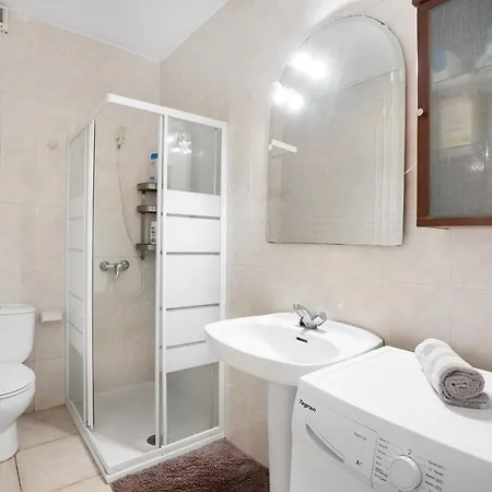 아파트 Piso Centrico En El Puerto