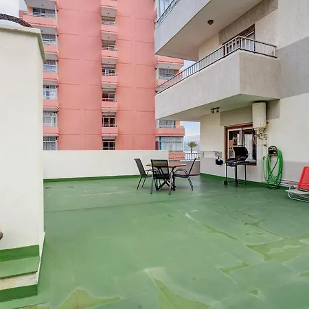 Апартаменты Piso Centrico En El Puerto